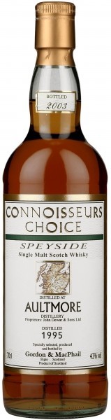 Виски Aultmore "Connoisseur's Choice" 1995, 0.7 л