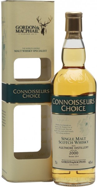 Виски Aultmore "Connoisseur's Choice", 2000, gidt box, 0.7 л