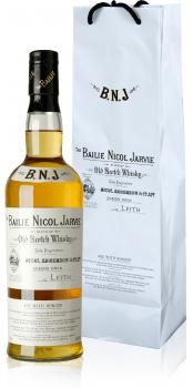 Виски "Bailie Nicol Jarvie" Very Old Reserve, gift pack, 0.7 л