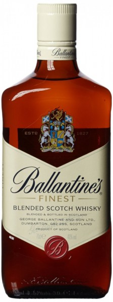 Виски "Ballantine’s" Finest, 0.7 л