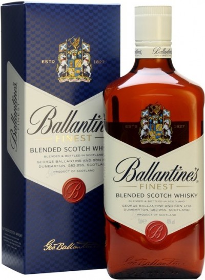 Виски Ballantine’s Finest, gift box, 0.7 л
