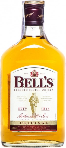 Виски "Bell's", 0.2 л