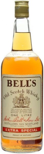 Виски "Bell's", 1 л