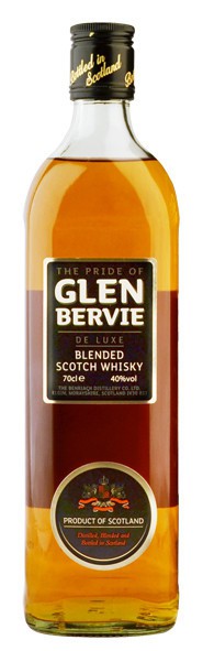 Виски BenRiach, "The Pride of Glen Bervie", 3 years old, 0.7 л