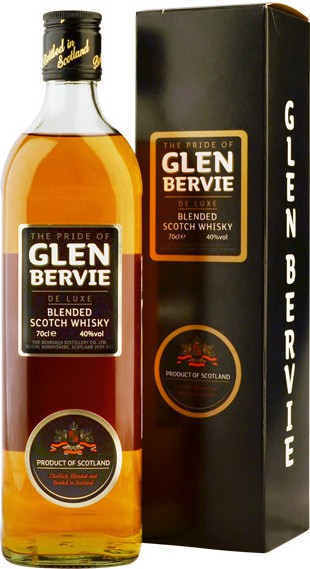 Виски BenRiach, "The Pride of Glen Bervie", 3 years old, gift box, 0.7 л