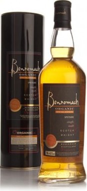 Виски Benromach Organic, 0.7 л
