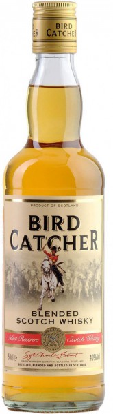 Виски "Bird Catcher", 3 Years Old, 0.5 л