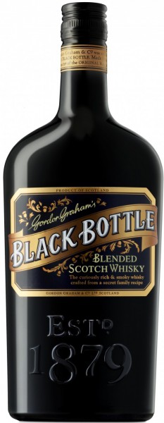 Виски Black Bottle, 0.7 л