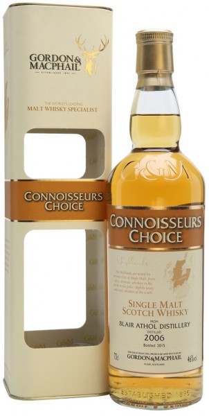 Виски Blair Athol "Connoisseur's Choice", 2006, gift box, 0.7 л