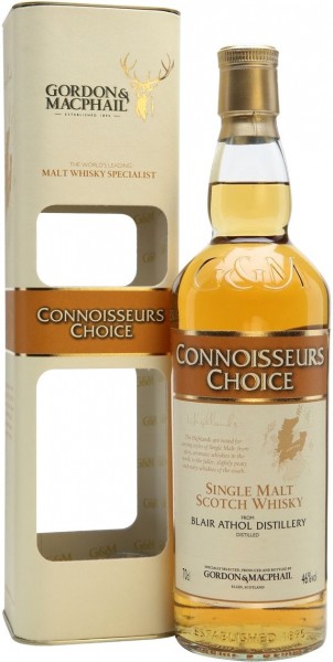 Виски Blair Athol "Connoisseur's Choice", 2007, gift box, 0.7 л