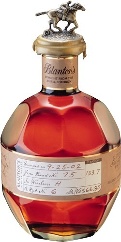 Виски Blanton's Straight From The Barrel, 0.7 л
