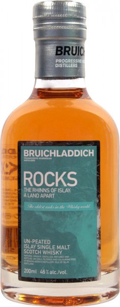 Виски Bruichladdich, "Rocks", 0.2 л