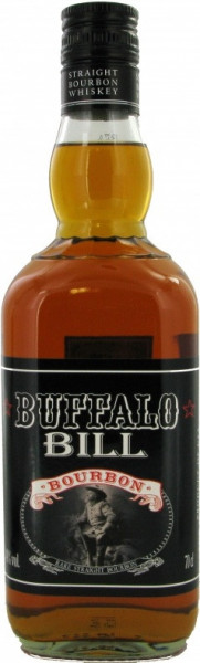 Виски "Buffalo Bill" Bourbon, 0.7 л