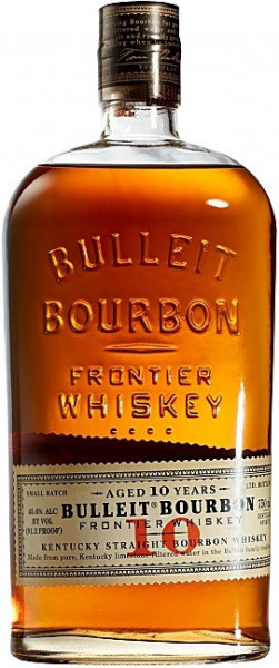 Виски "Bulleit" Bourbon 10 Year Old, 0.7 л