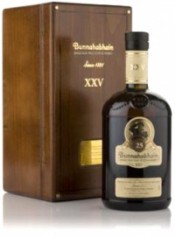 Виски Bunnahabhain aged 25 years, in box, 0.7 л
