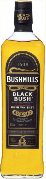 Виски Bushmills Black Bush, 1 л