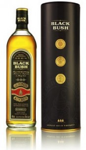 Виски Bushmills Black Bush, with metal box, 0.7 л