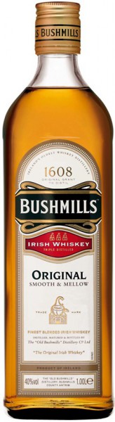 Виски "Bushmills" Original, 1 л