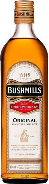 Виски "Bushmills" Original, 0.5 л