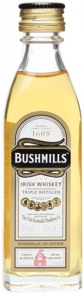 Виски "Bushmills" Original, 50 мл