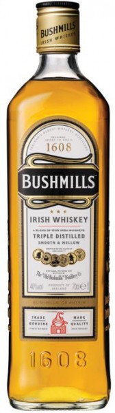 Виски Bushmills Original, 0.7 л