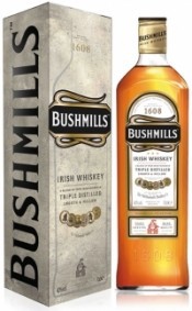 Виски Bushmills Original, with box, 0.7 л