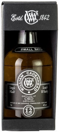 Виски Cadenhead, "Ord" 12 Years Old, 2006, gift box, 0.7 л
