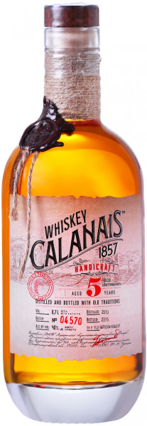 Виски "Calanais" 5 Years Old, 0.7 л