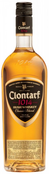 Виски Castle Brands, Clontarf Whiskey, 0.5 л