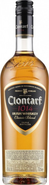 Виски Castle Brands, Clontarf Whiskey, 0.7 л