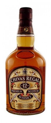 Виски Chivas Regal 12 years old, 4.5 л