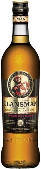 Виски "Clansman", 1 л
