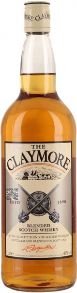 Виски "Claymore", 1 л
