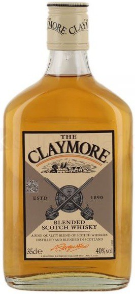 Виски "Claymore", 0.35 л