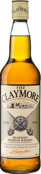 Виски "Claymore", 0.7 л