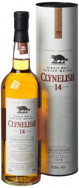 Виски Clynelish 14 Years Old, gift box, 0.7 л