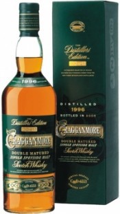 Виски Cragganmore 1996 Distiller's Edition, 0.7 л