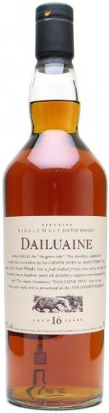 Виски "Dailuaine" 16 Years Old, 0.7 л