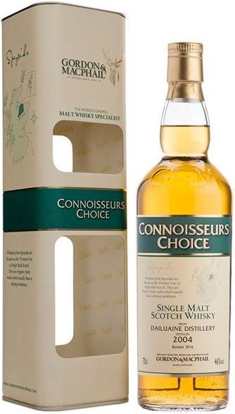 Виски Dailuaine "Connoisseur's Choice", 2004, gift box, 0.7 л