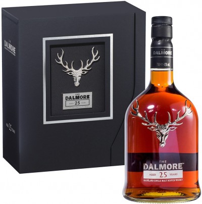 Виски Dalmore 25 Years Old, gift box, 0.7 л