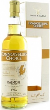 Виски Dalmore "Connoisseur's Choice" 1996, gift box, 0.7 л