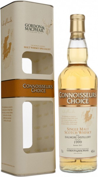 Виски Dalmore "Connoisseur's Choice", 1999, gift box, 0.7 л