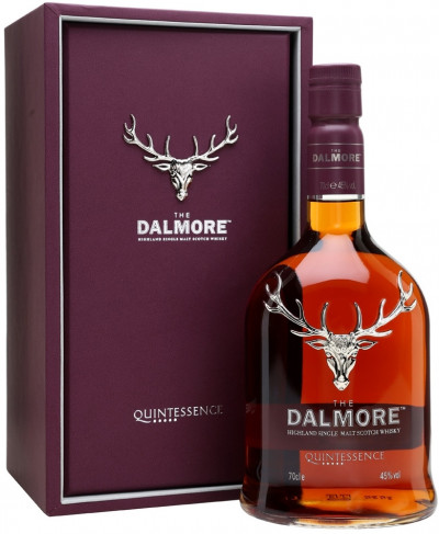 Виски Dalmore "Quintessence", gift box, 0.7 л