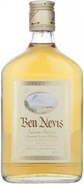 Виски Dew of Ben Nevis, "Supreme Selection" Blend, 0.35 л