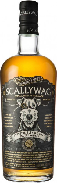 Виски Douglas Laing, "Scallywag", 0.7 л