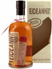 Виски Dun Eideann Tomatin 12 years Individual Cask Wood Finish "Rum" 1994, gift box, 0.7 л