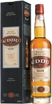 Виски Eddu "Silver", gift box, 0.7 л