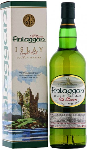 Виски "Finlaggan" Old Reserve, gift box, 0.7 л