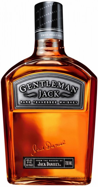 Виски "Gentleman Jack" Rare Tennessee Whisky, 0.7 л