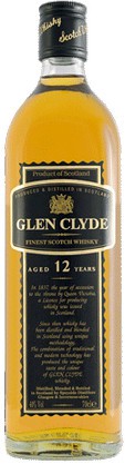Виски Glen Clyde 12 Years Old, 1 л